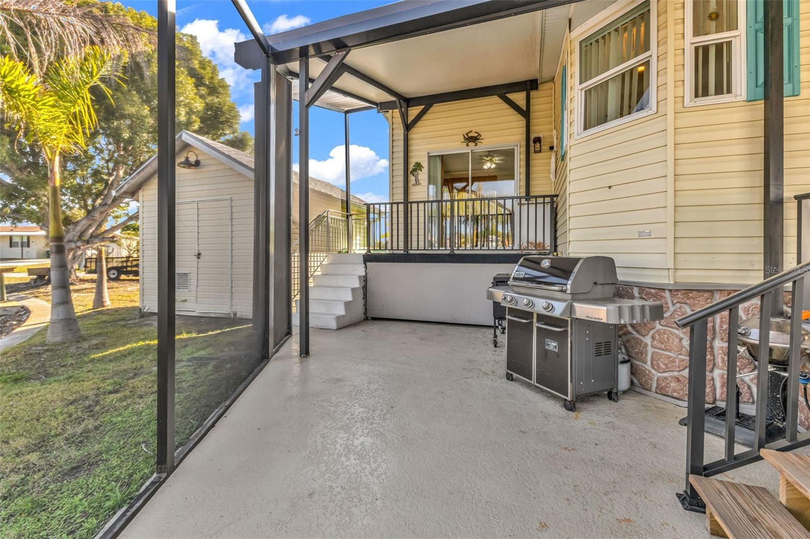 CHAR PARK SEC3 - Residential