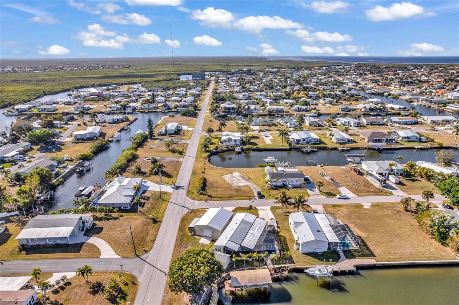 CHAR PARK SEC3 - Residential