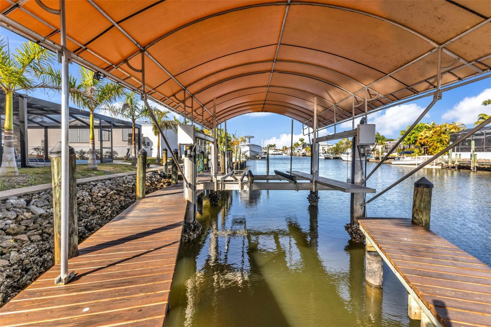 CHAR PARK SEC3 - Residential