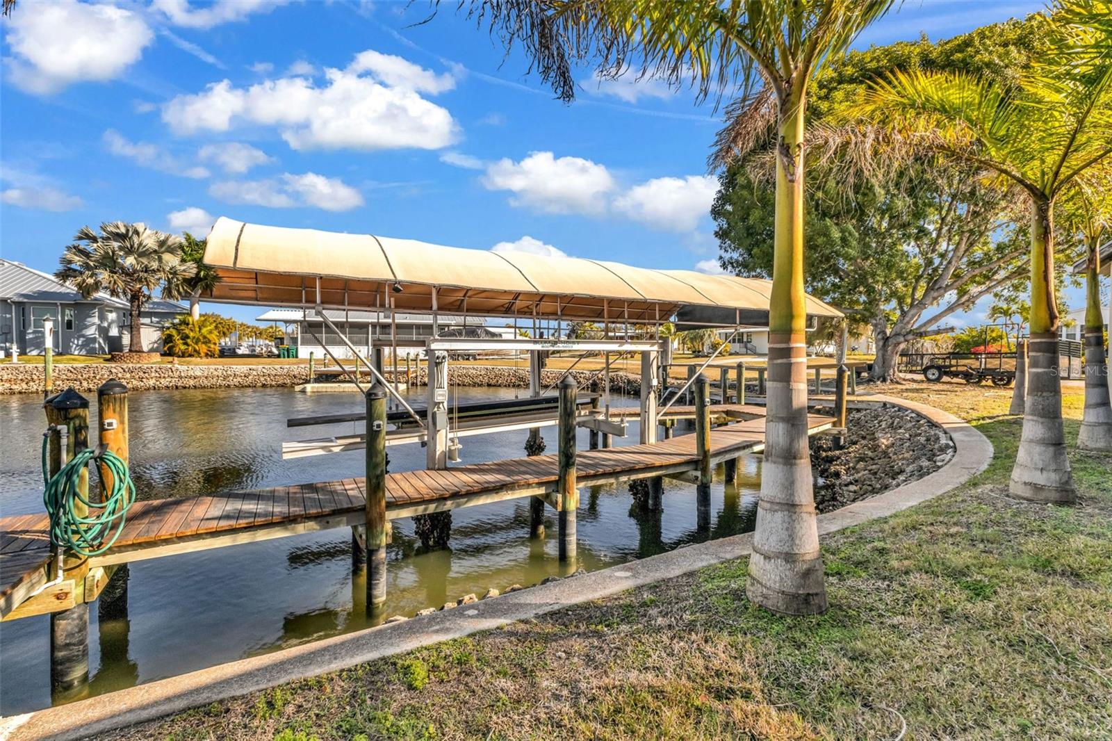 CHAR PARK SEC3 - Residential