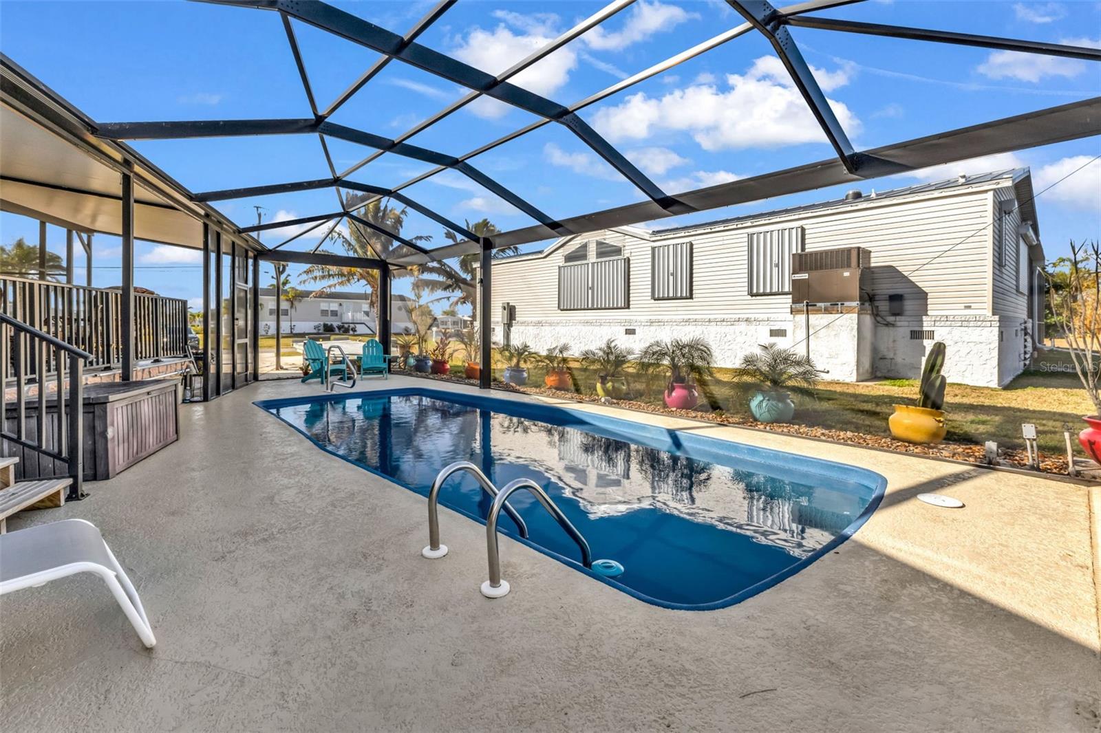 CHAR PARK SEC3 - Residential