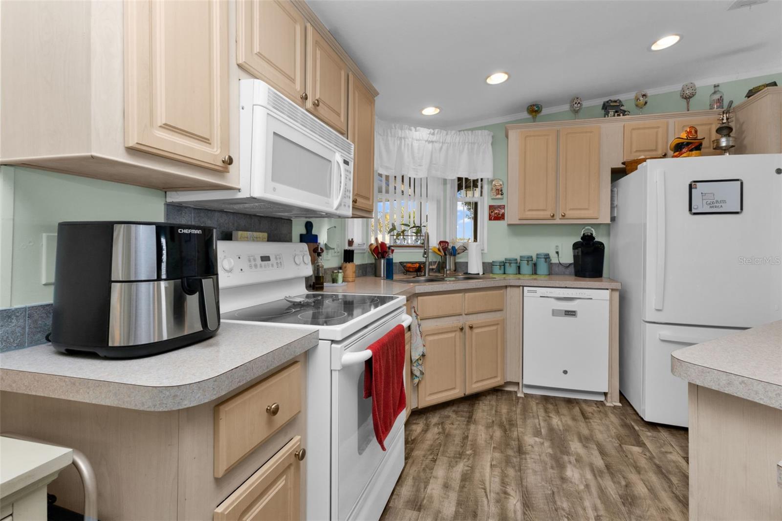 CHAR PARK SEC3 - Residential