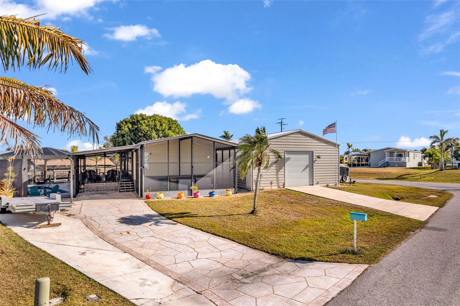 CHAR PARK SEC3 - Residential