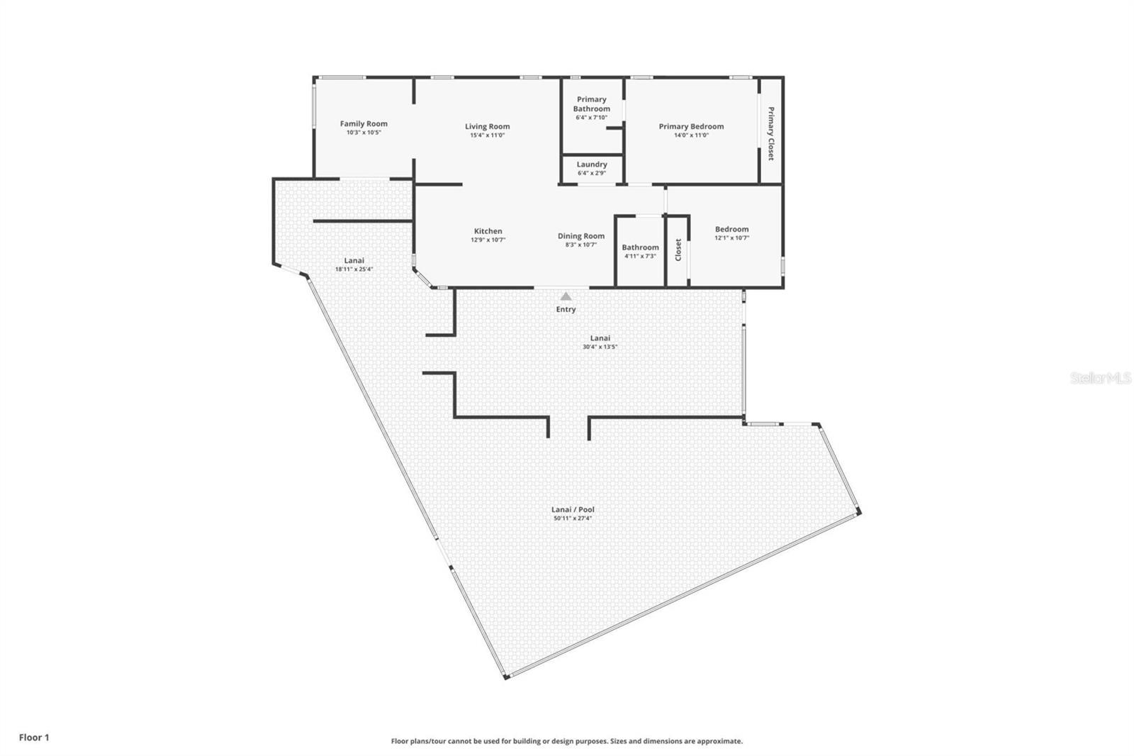 CHAR PARK SEC3 - Residential