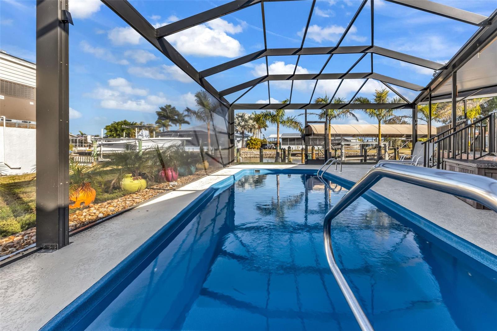 CHAR PARK SEC3 - Residential