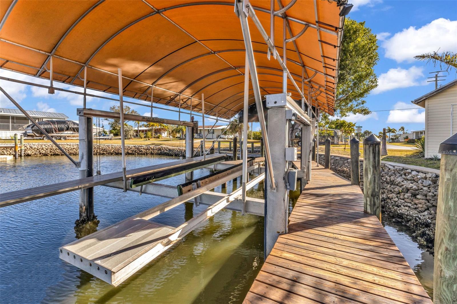 CHAR PARK SEC3 - Residential