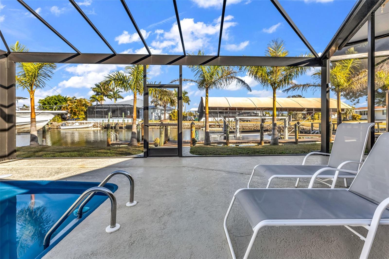 CHAR PARK SEC3 - Residential