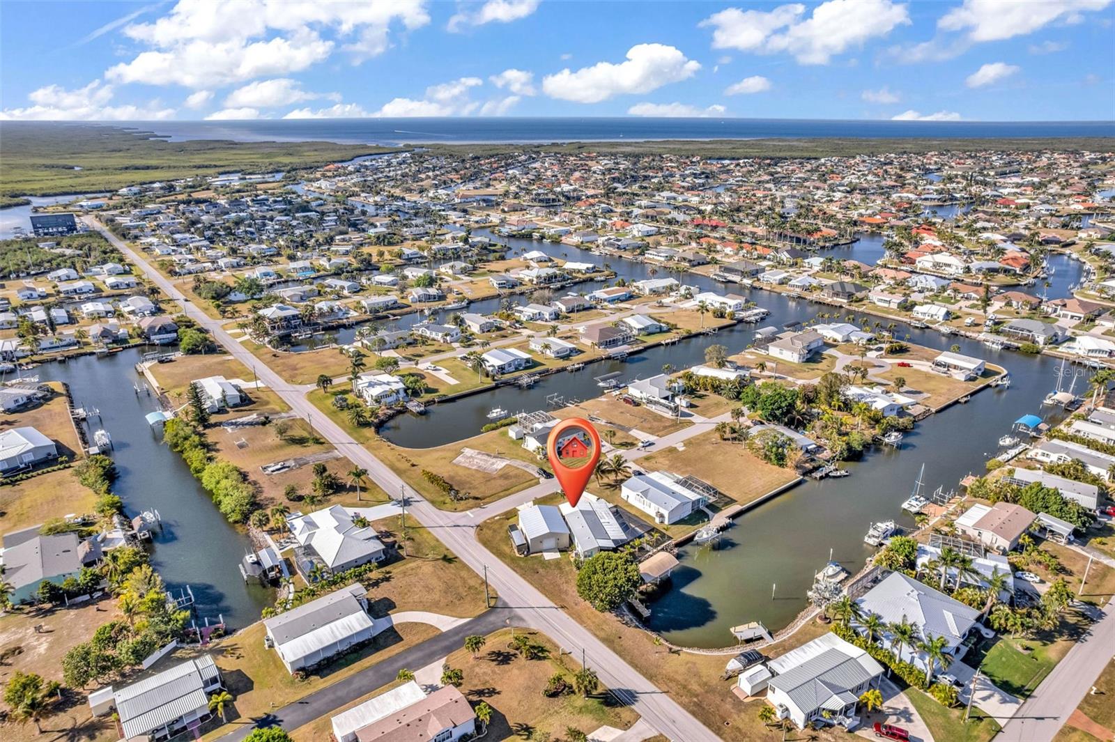 CHAR PARK SEC3 - Residential