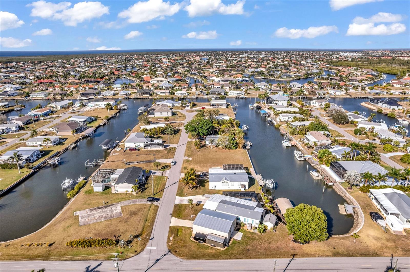 CHAR PARK SEC3 - Residential