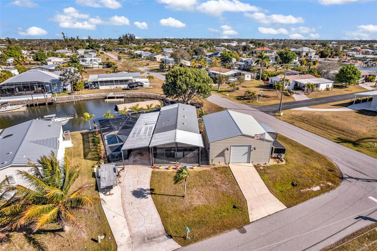 CHAR PARK SEC3 - Residential