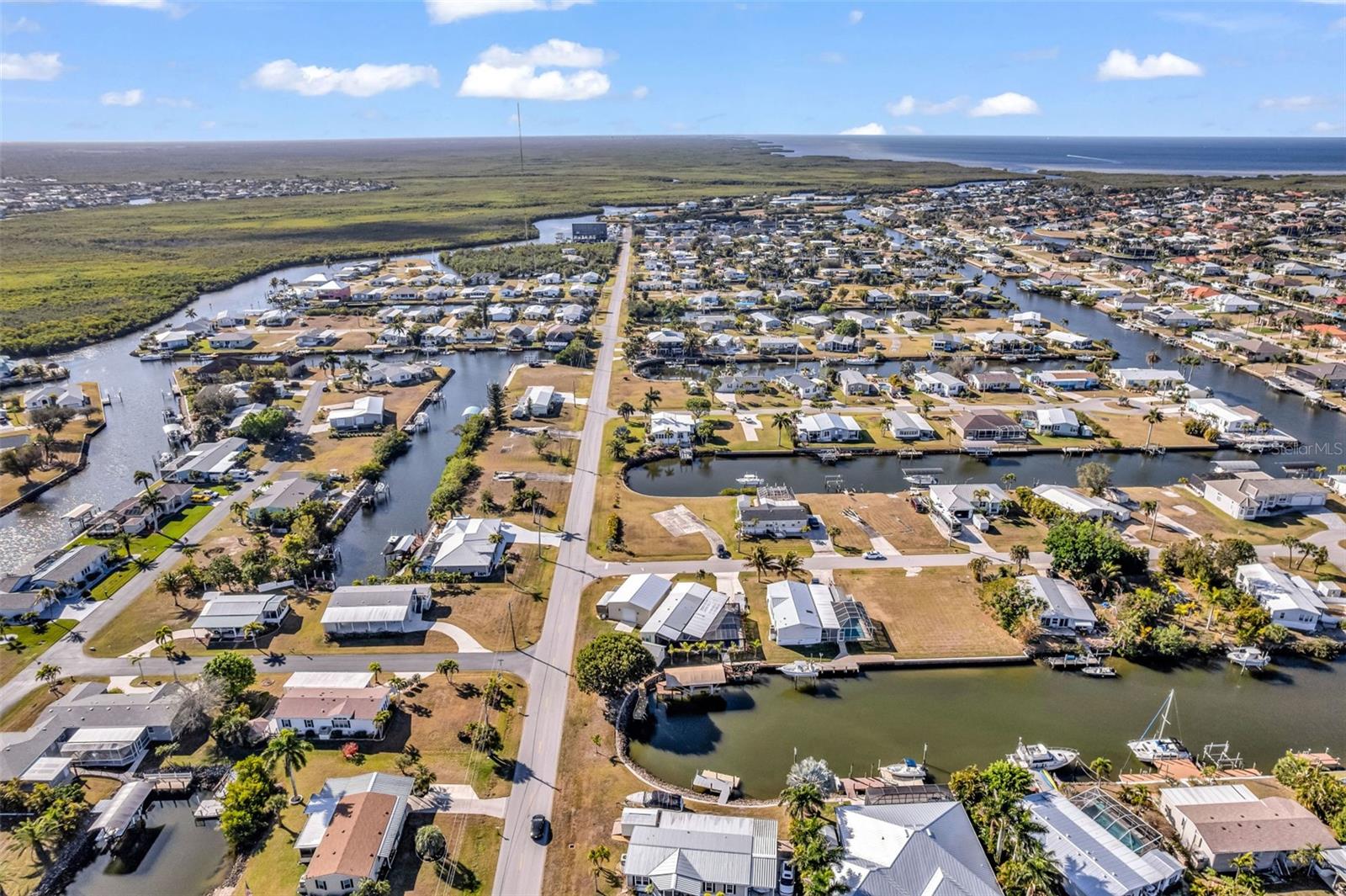 CHAR PARK SEC3 - Residential