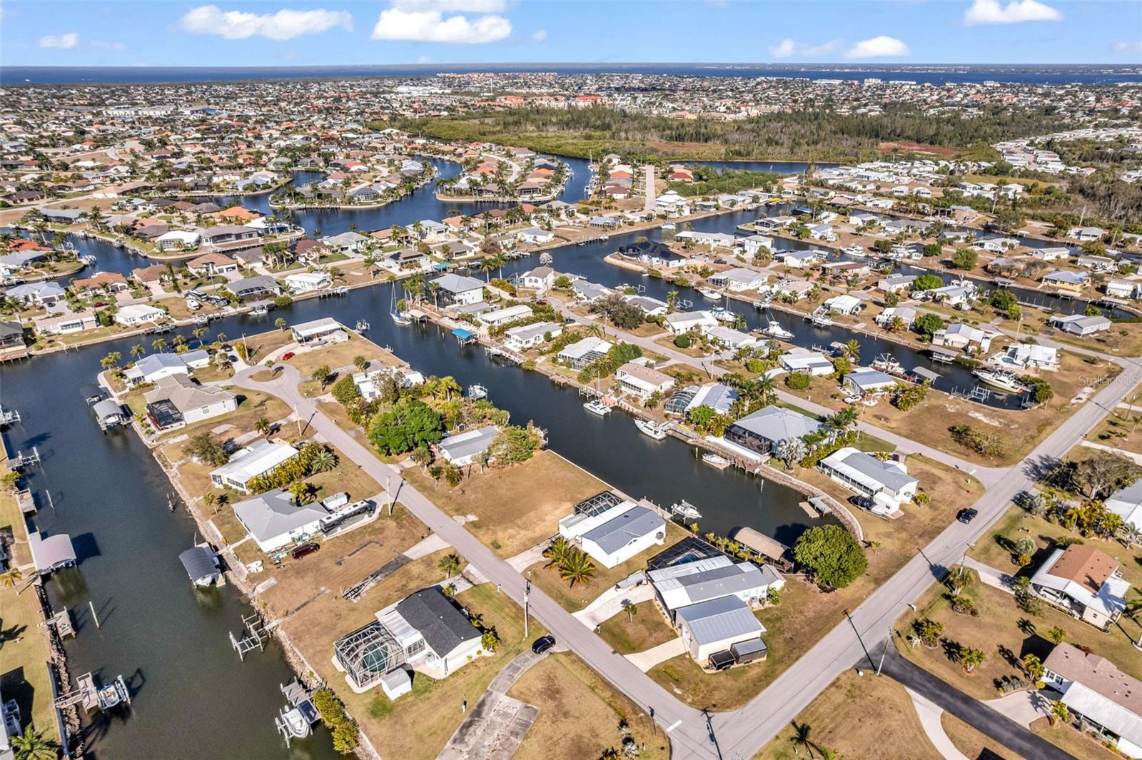 CHAR PARK SEC3 - Residential