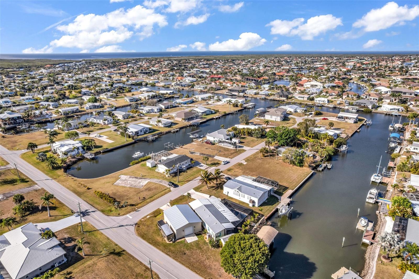 CHAR PARK SEC3 - Residential