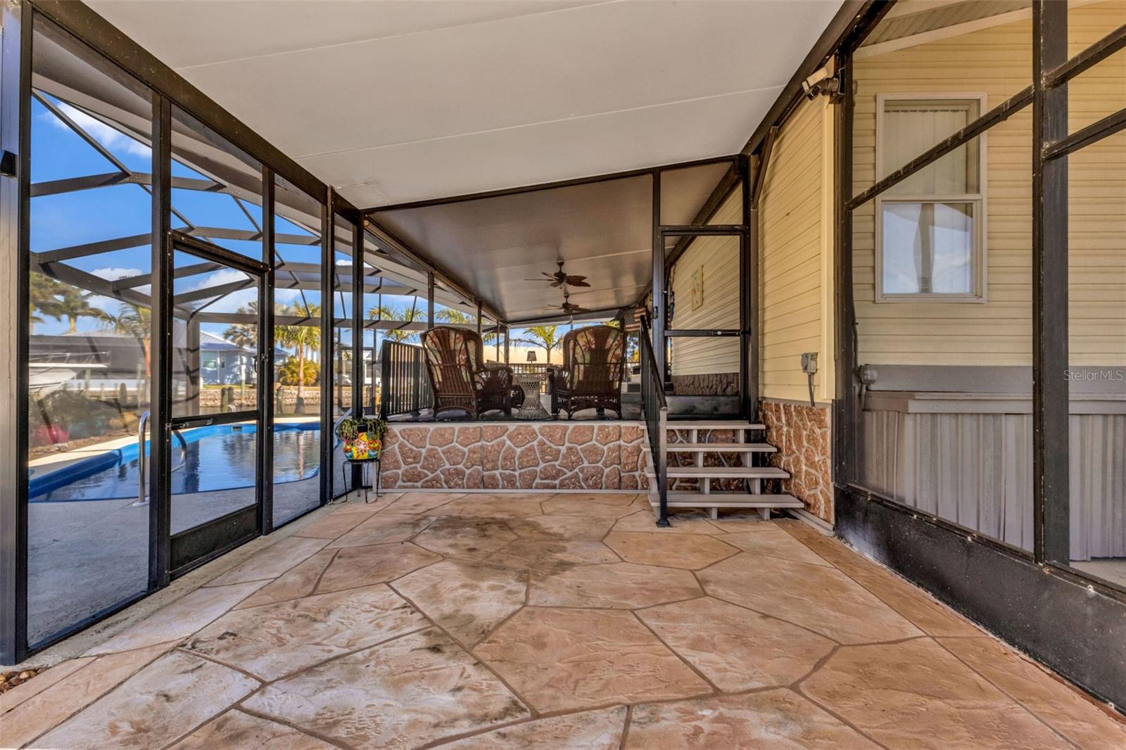 CHAR PARK SEC3 - Residential