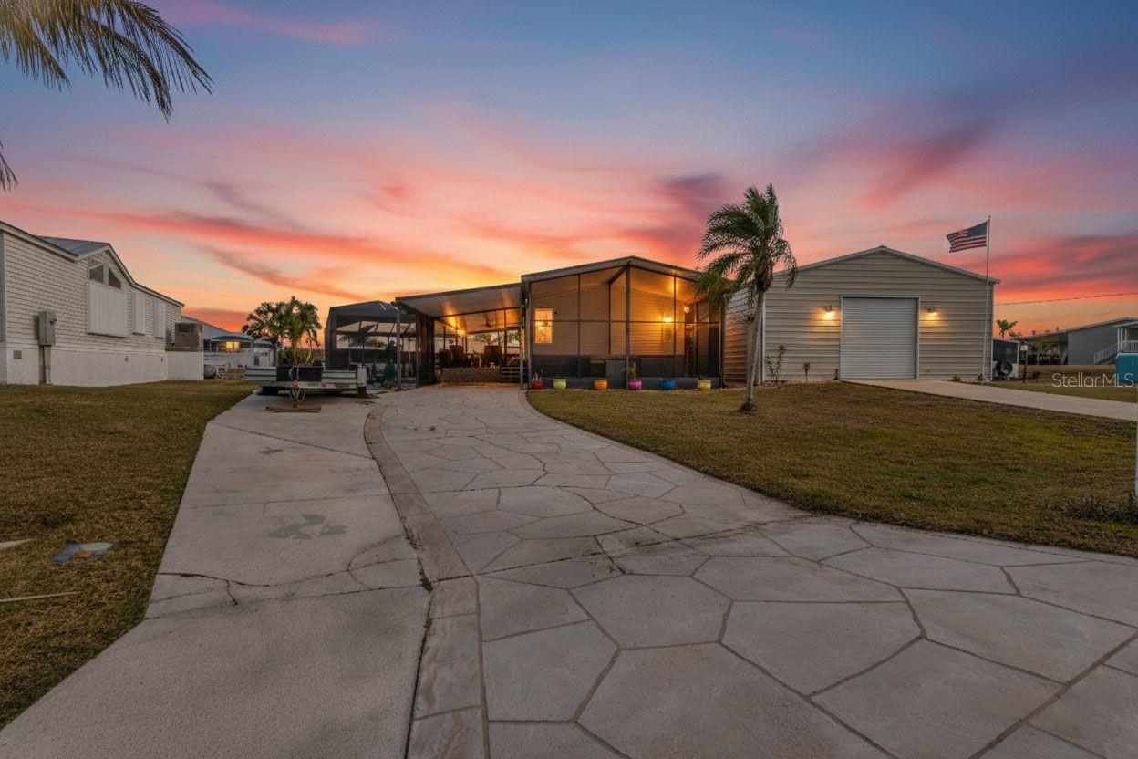 CHAR PARK SEC3 - Residential