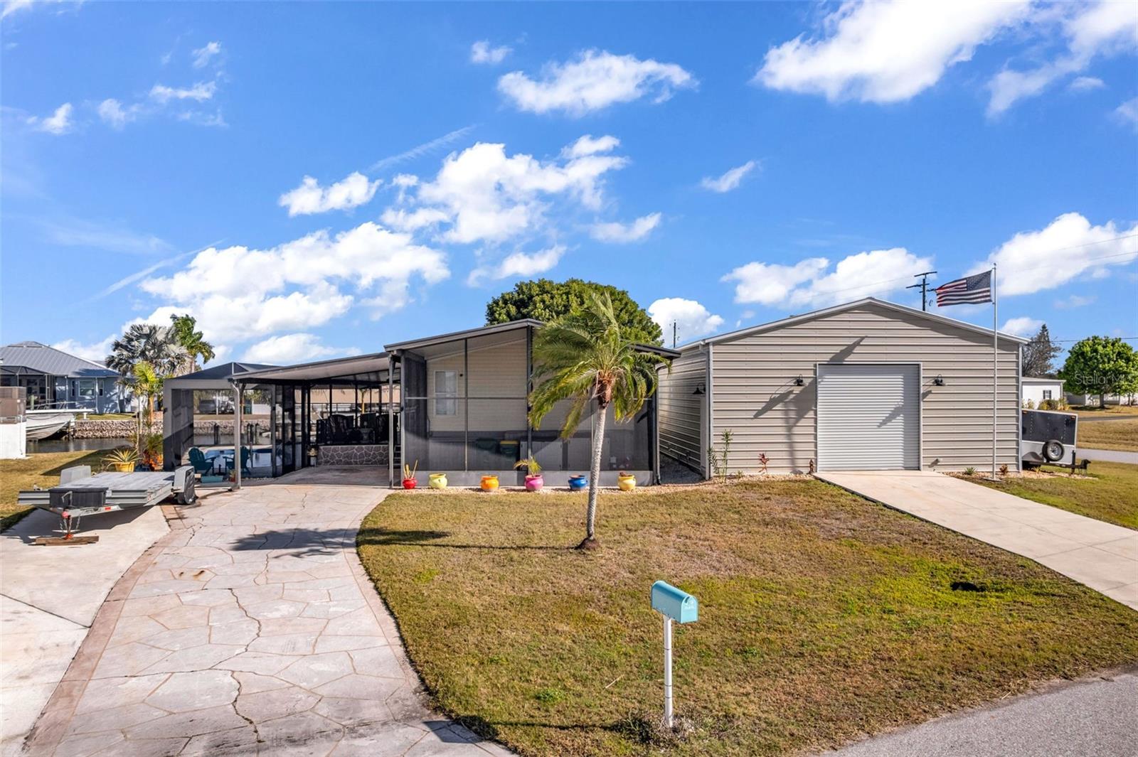 CHAR PARK SEC3 - Residential