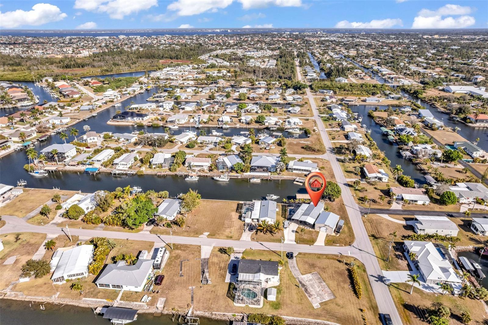 CHAR PARK SEC3 - Residential