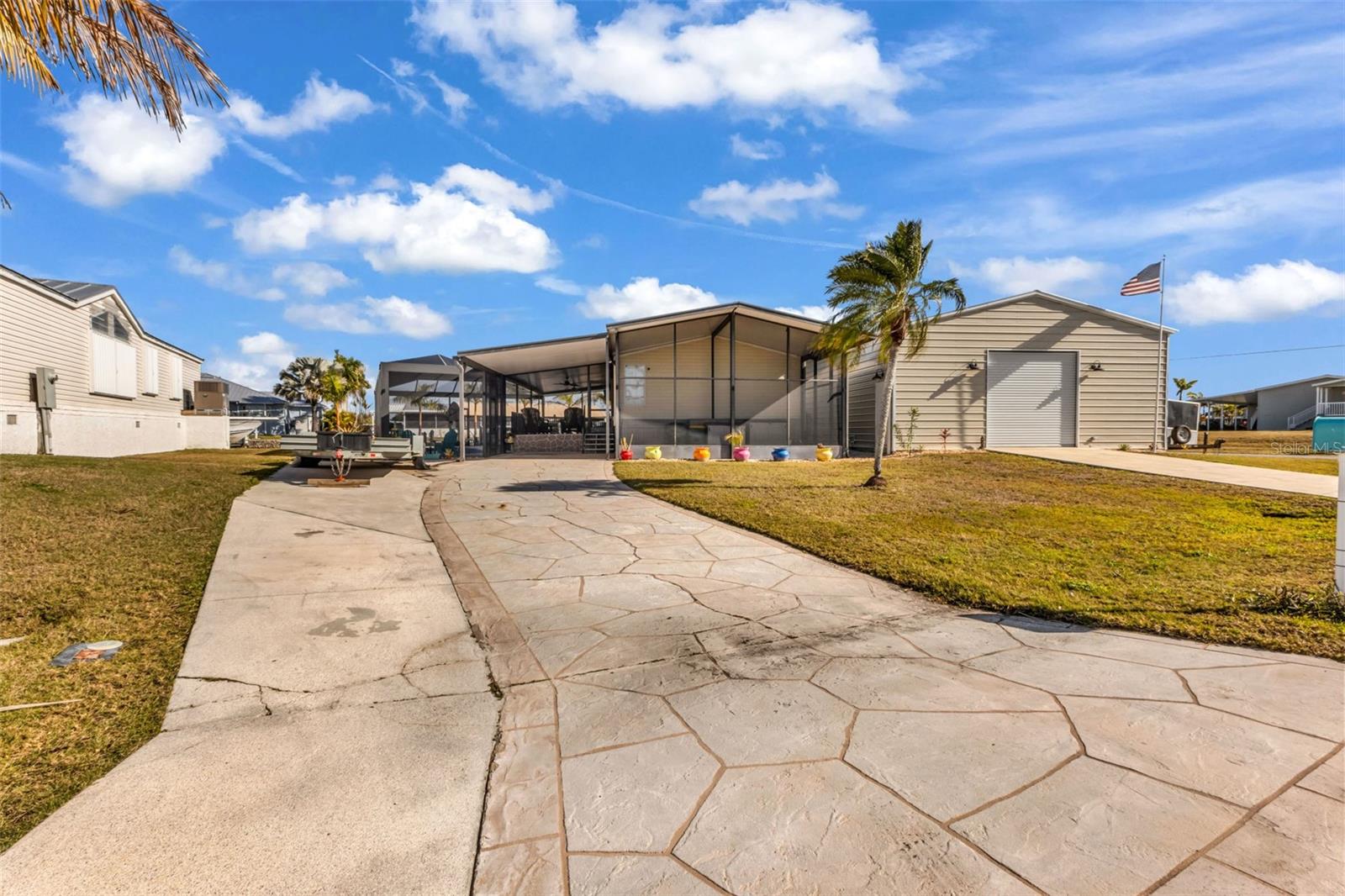 CHAR PARK SEC3 - Residential