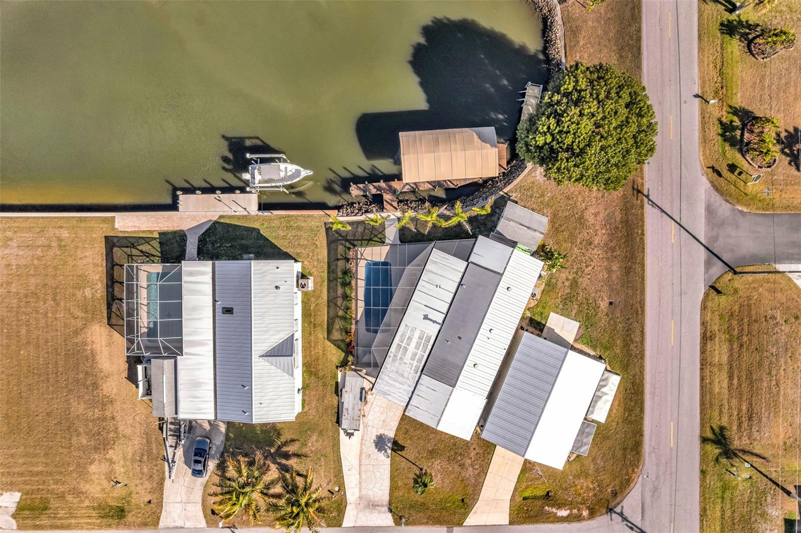 CHAR PARK SEC3 - Residential