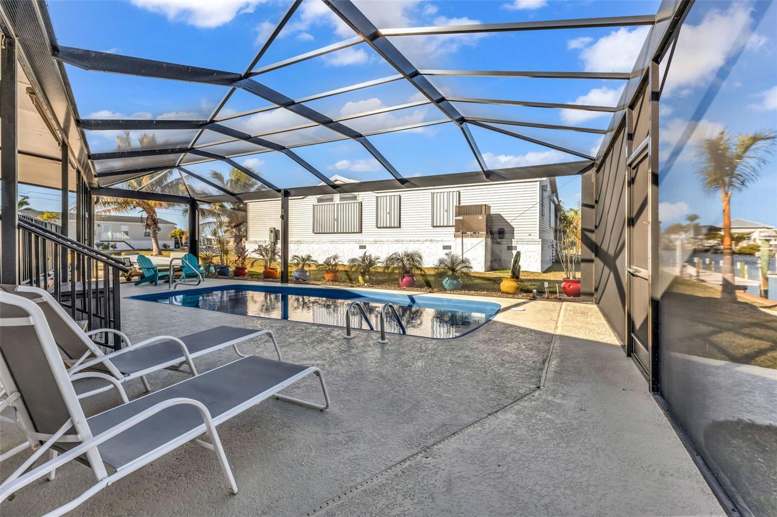 CHAR PARK SEC3 - Residential