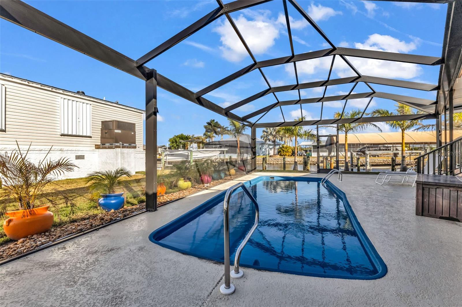 CHAR PARK SEC3 - Residential