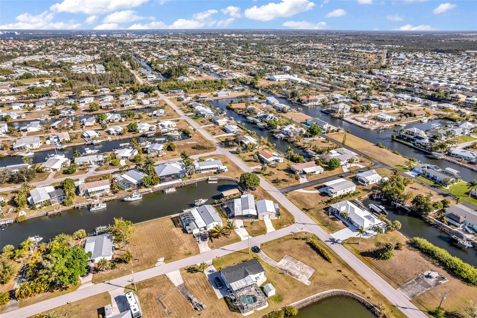 CHAR PARK SEC3 - Residential