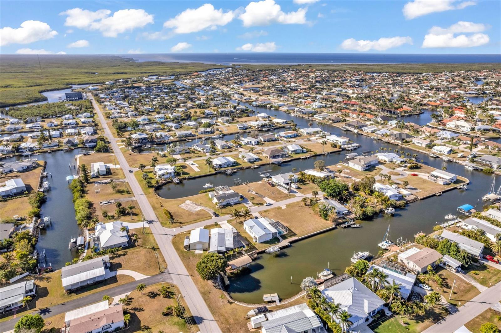 CHAR PARK SEC3 - Residential