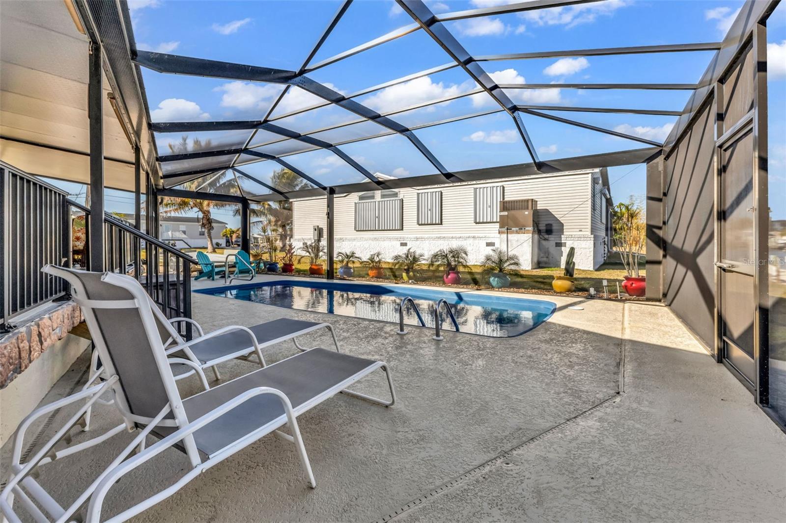 CHAR PARK SEC3 - Residential