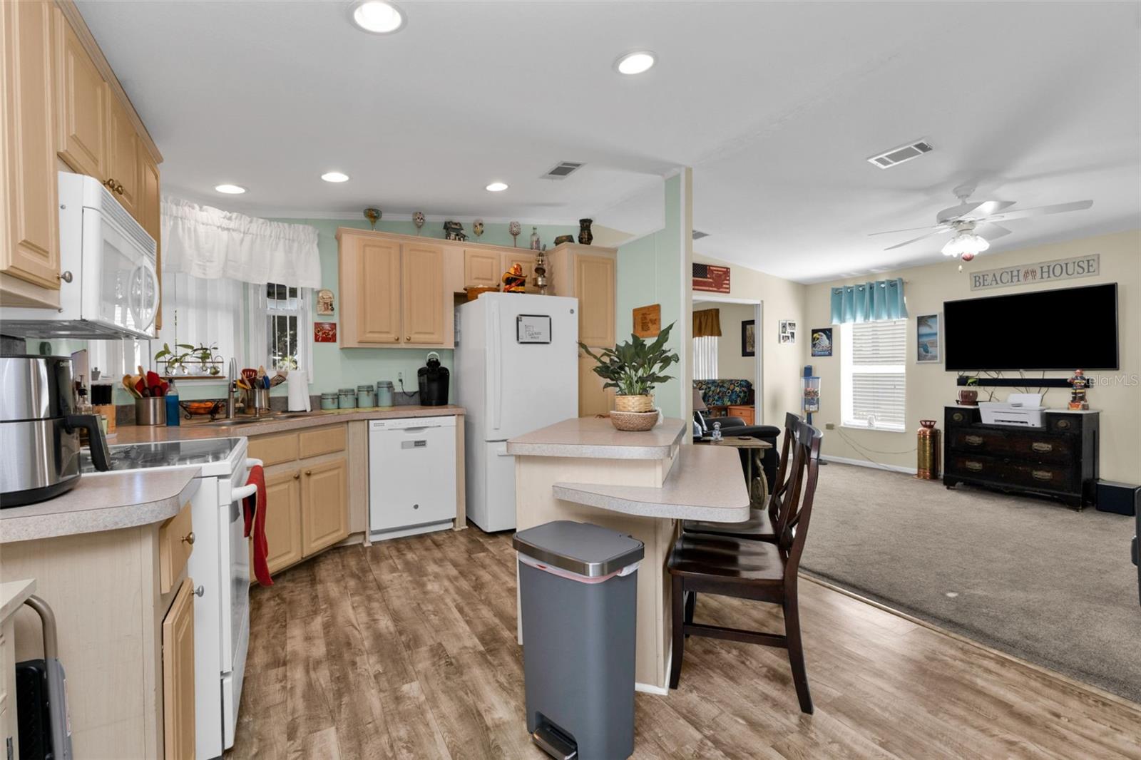 CHAR PARK SEC3 - Residential