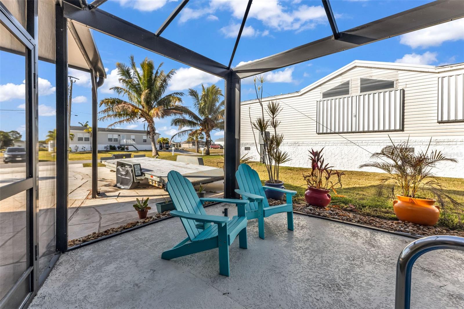 CHAR PARK SEC3 - Residential