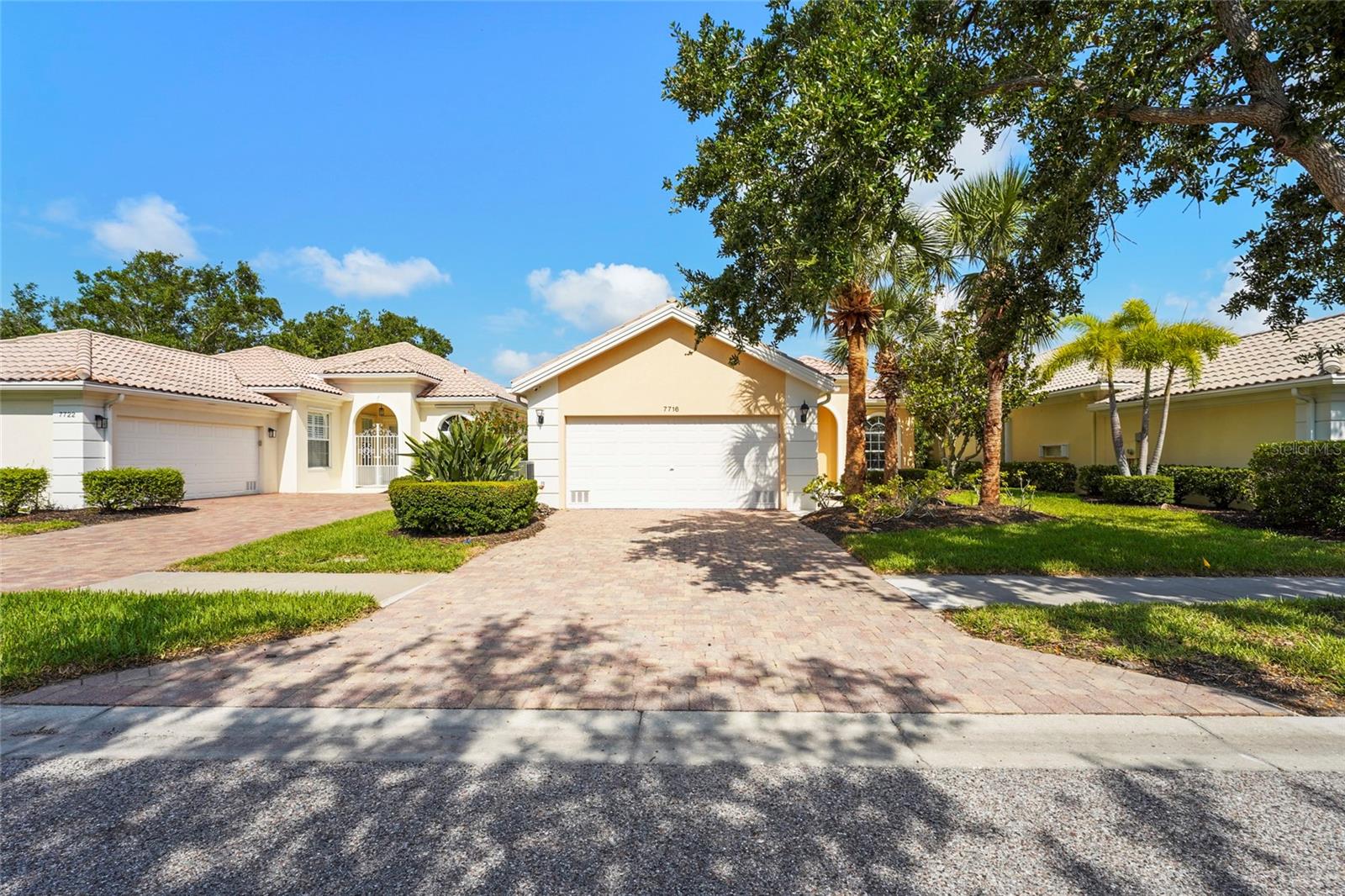 This 3 bedroom, 2 bathroom, 2 car garage, 2,008 sq.ft. home in the much desired Palmer Ranch community of VillageWalk has received numerous key updates! This home features a new A/C, new flooring, new appliances, new hot water heater, and much more. Enjoy complete privacy in the back yard oasis! VillageWalk is an award winning resort lifestyle, maintained community. This premier Palmer Ranch community has 1,177 homes and sits on over five hundred acres of lush, manicured tropical landscaping where you can see sand hill cranes, bald eagles and other beautiful wildlife. This ideal location has “A” rated schools nearby, and the world-renowned Siesta Key Beach and the Legacy Trail are minutes away! Sarasota’s Arts and Culture, its waterways, and lots of excellent dining and shopping are readily accessible. There are miles of walking and biking trails within this beautiful, gated community. VillageWalk’s Waterfront Town Center consists of a state-of-the-art Fitness Center, Lap and Lagoon pools, 6 Har-Tru lighted tennis courts, basketball court, pickle ball, bocce, and meeting rooms. VillageWalk is one of the few communities that has its own Café with full bar, Lagoon Pool Tiki bar, gas pumps as well as a hair salon, and a gift shop!