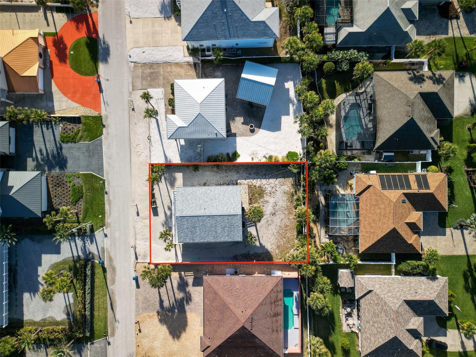 SILVER SANDS SEC D - Residential