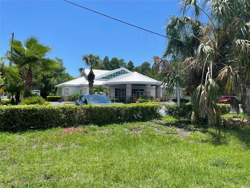 Commercial vacant lot in opportunity zone. Buildable with variance up to 25' could be retail, office, recreational. Located minutes to Morton Plant, Pinellas county court House, Bridge to Clearwater Beach , shops etc. It has a 14,862 vehicles per day (vpd).