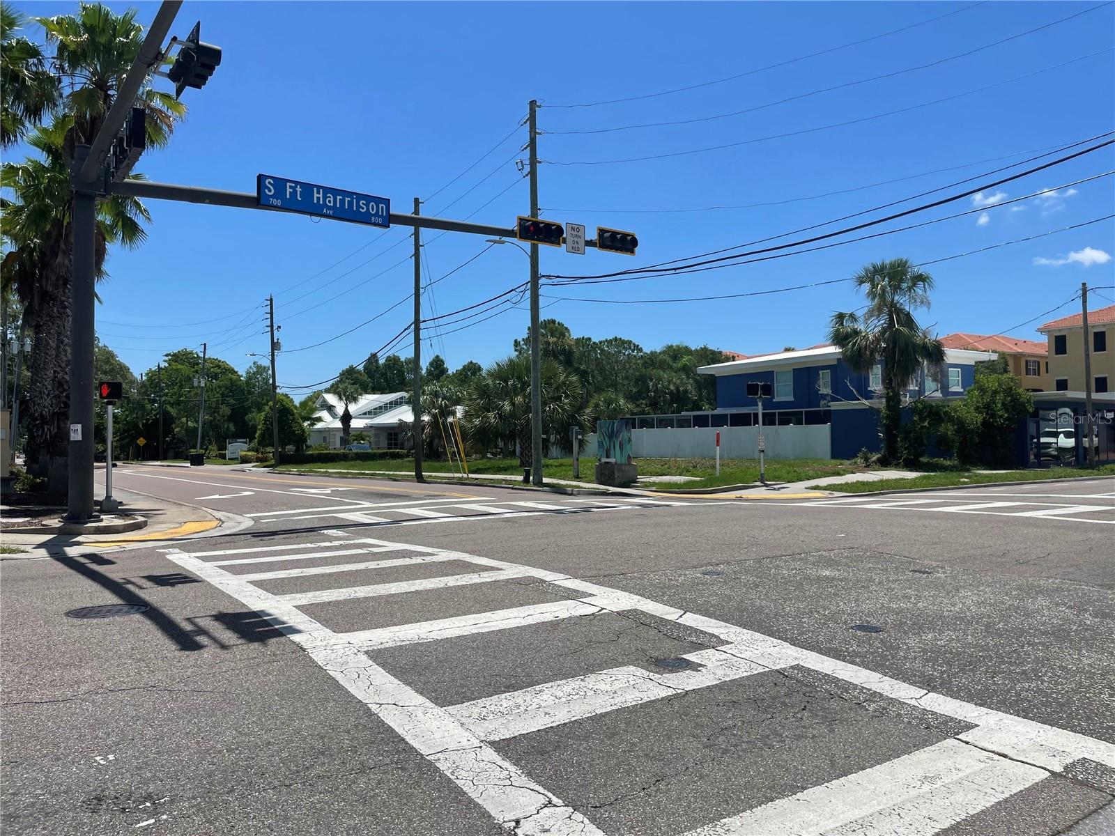 MAGNOLIA PARK - Land