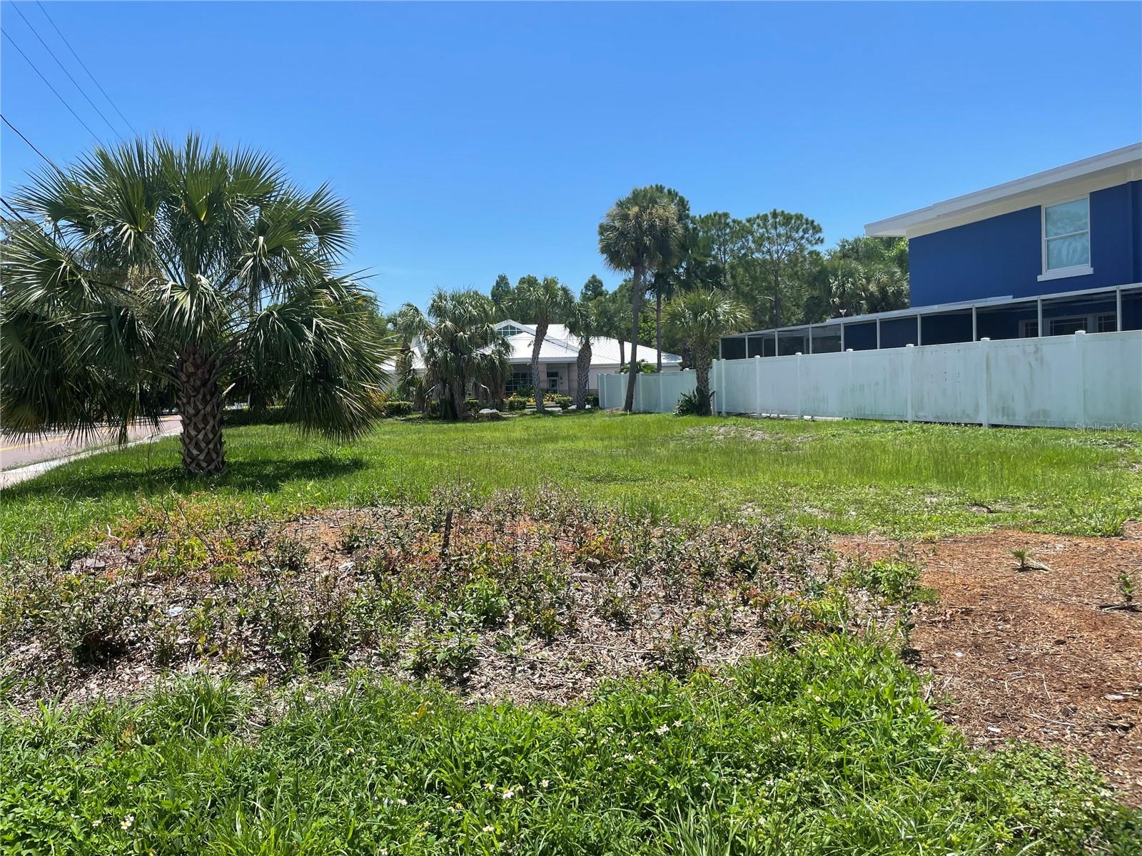 MAGNOLIA PARK - Land