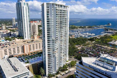 Photo of 175 1st Street S #303, St Petersburg, FL 33701 (MLS # TB8536430)