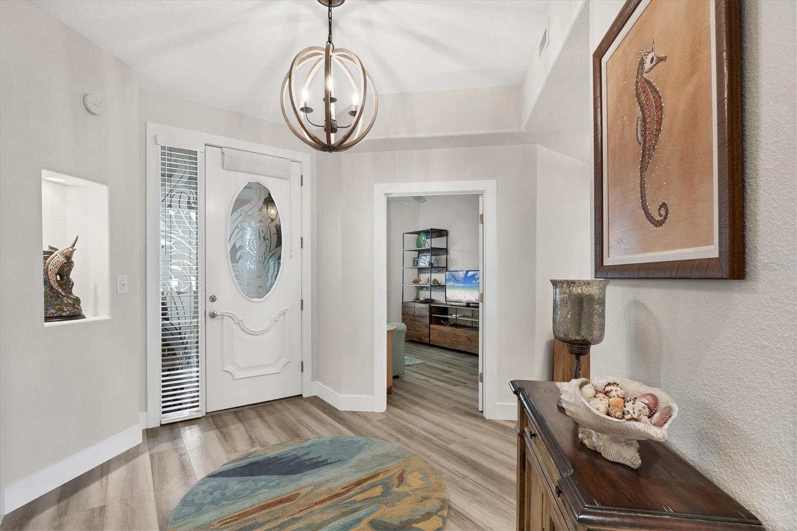 HIDDEN BAY - Residential