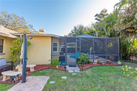 A home in LARGO