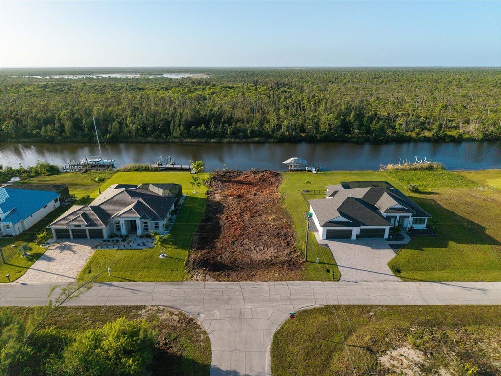 Photo of 16632 Liggett Cir, Port Charlotte, FL 33981 (MLS # A4667290)