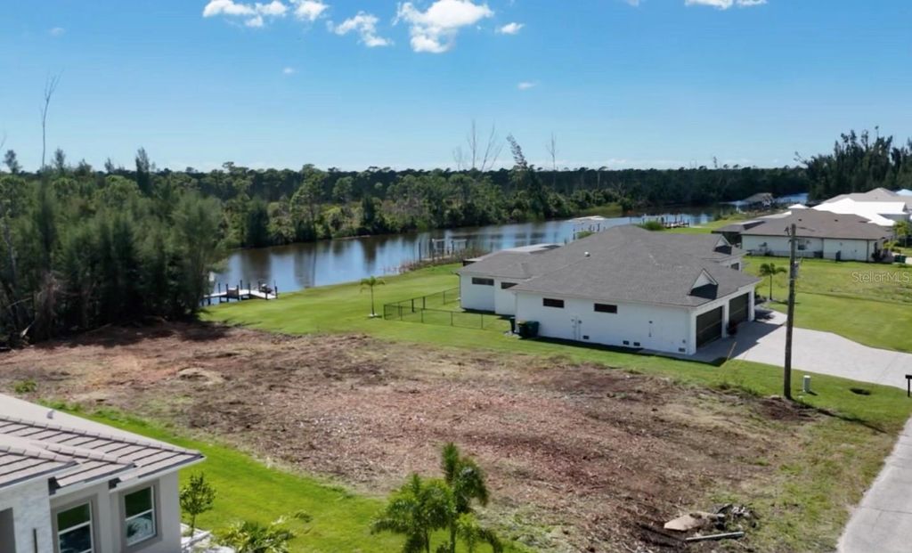 Photo of 16632 Liggett Cir, Port Charlotte, FL 33981 (MLS # A4667290)