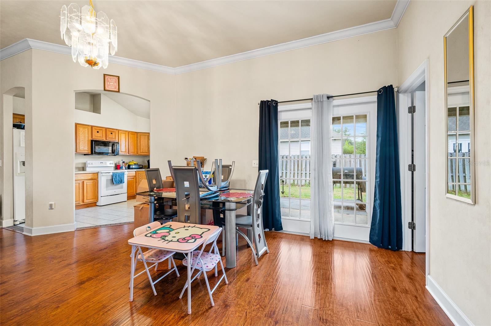 WILLOW OAK PLANTATION - Residential Lease