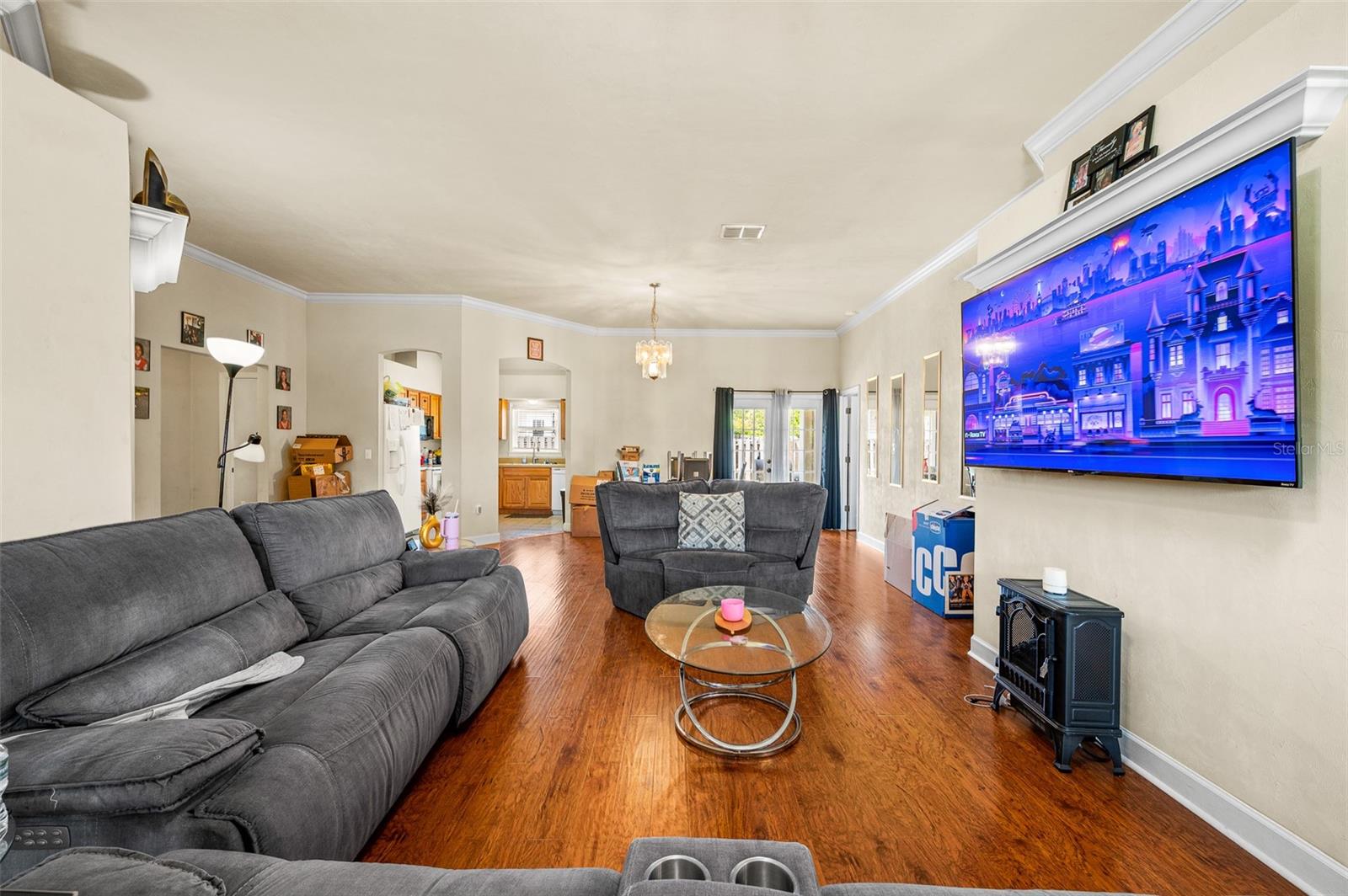 WILLOW OAK PLANTATION - Residential Lease