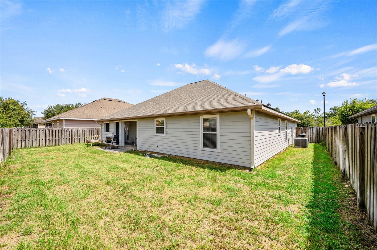 WILLOW OAK PLANTATION - Residential Lease