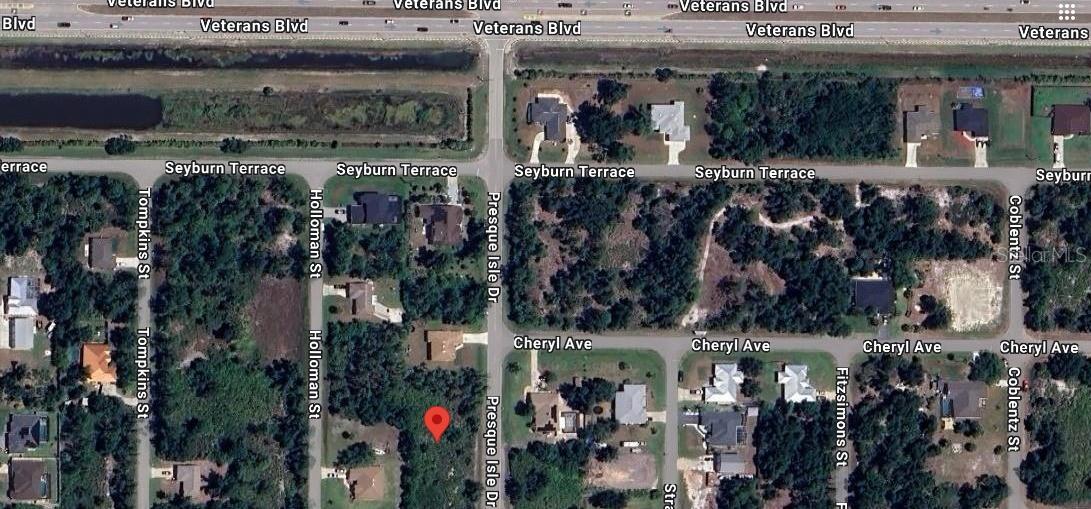 Excellent Lot in Prime Port Charlotte Location – Dimensions 125x80, Close to Schools, Shopping & Main Roads
Take advantage of this fantastic opportunity to own a generously sized lot in one of Port Charlotte’s most desirable and fast-growing areas. With dimensions of 125x80 feet, this property provides plenty of space for building your ideal home or making a smart investment.
Nestled just moments from major access roads, this lot ensures quick and convenient travel while still offering a peaceful residential environment. It's close to well-rated schools, shopping centers, restaurants, and essential services—making it a perfect spot for families, future homeowners, or developers.
The neighborhood is seeing consistent development and increased demand, making this a strategic choice whether you're looking to build now or hold as an investment. Combining a strategic location with strong long-term potential, this property checks all the boxes for value and opportunity.