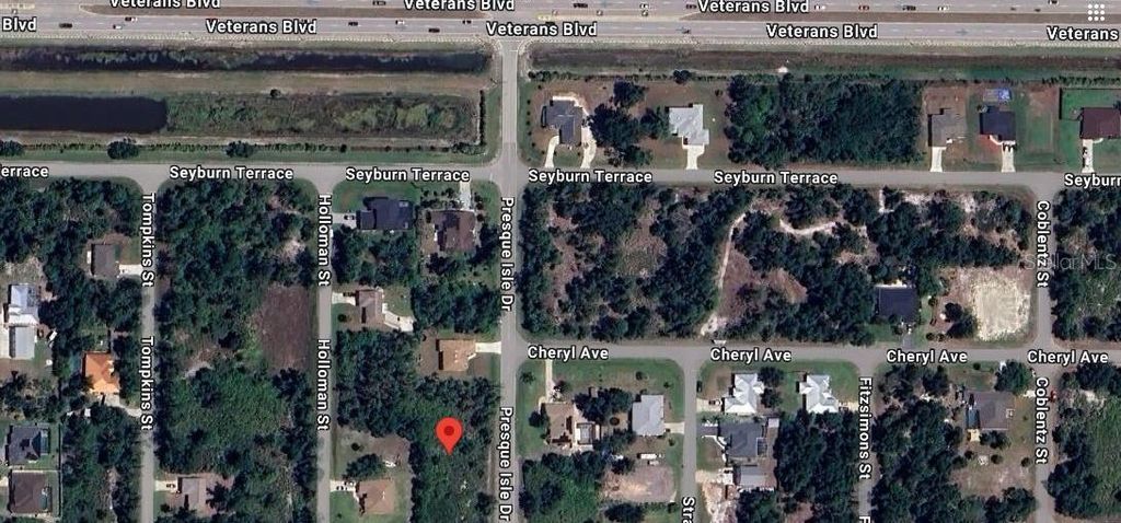 Photo of 77 Presque Isle Drive, Port Charlotte, FL 33954 (MLS # O6336135)