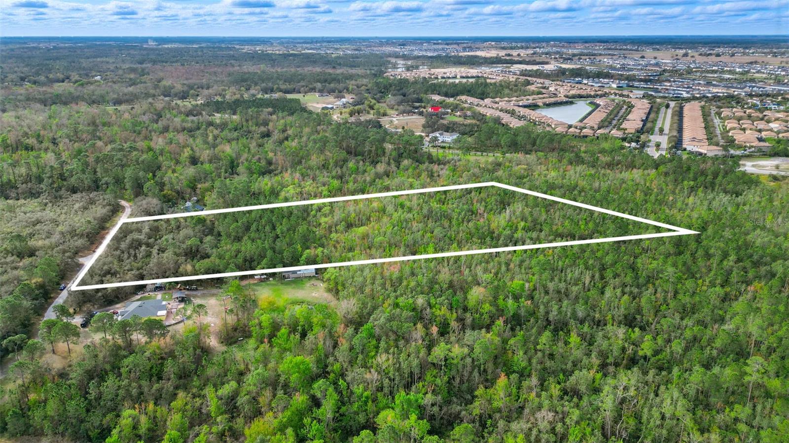 HAPPY TRAILS UNIT 3 UNREC - Land