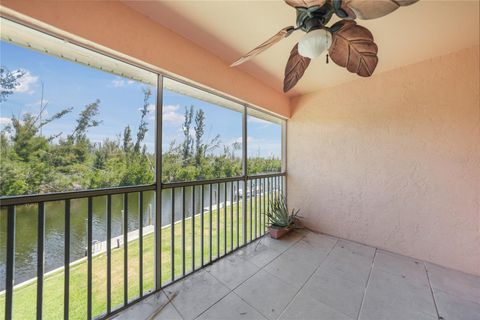 A home in PUNTA GORDA