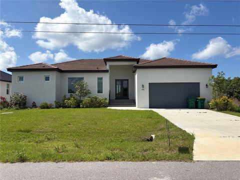Photo of 15384 Hennipen Circle, Port Charlotte, FL 33981 (MLS # D6147294)