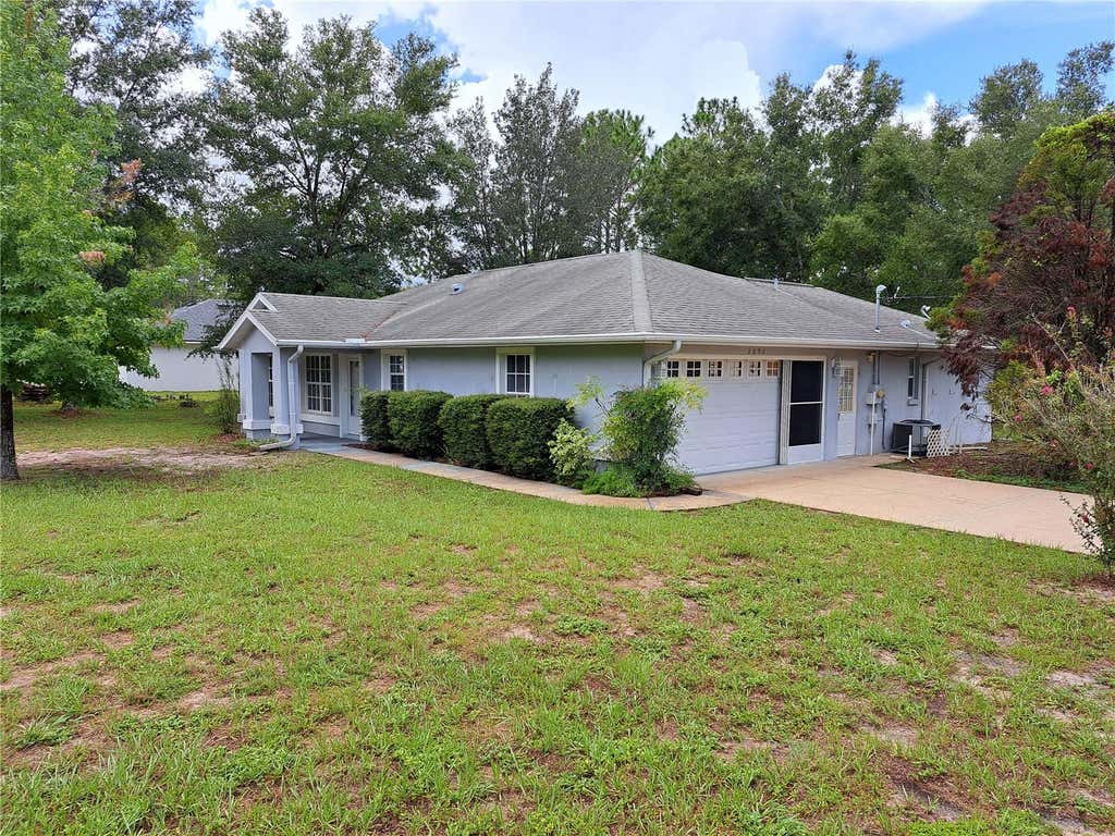 Photo of 2692 W Hamlet Place, Dunnellon, FL 34433 (MLS # OM730624)