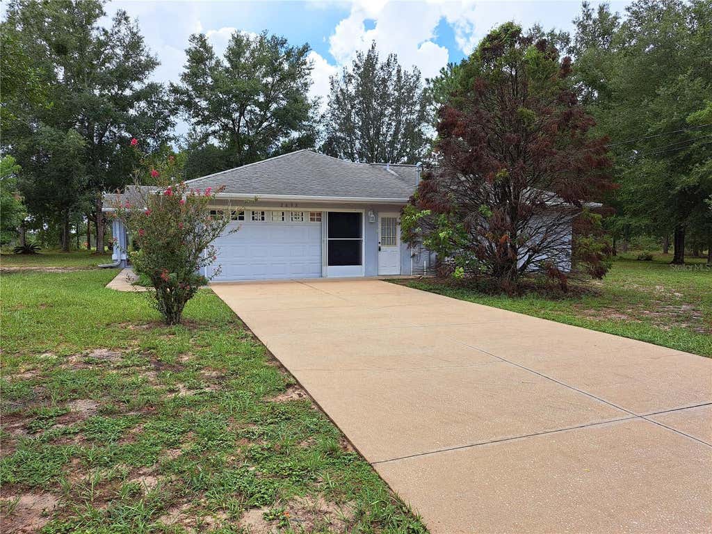 Photo of 2692 W Hamlet Place, Dunnellon, FL 34433 (MLS # OM730624)